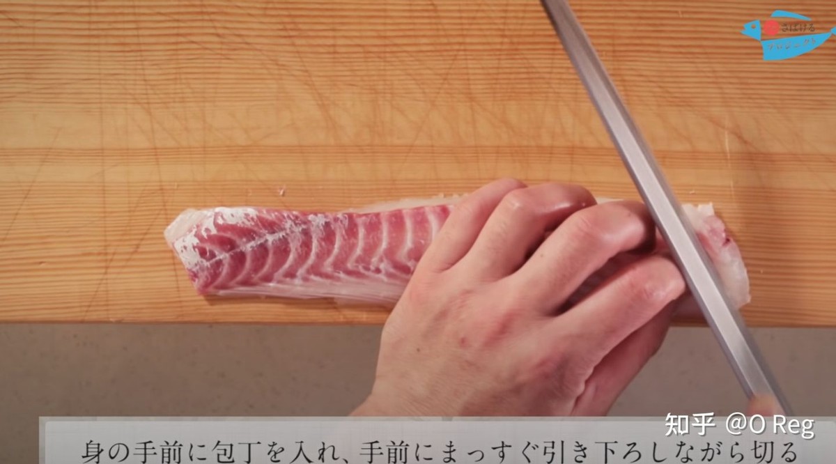 日式刀为什么单面开刃,日式单刃厨刀好用吗