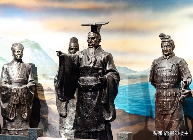 中国历代皇帝功绩排名,中国历代皇帝排名一览表