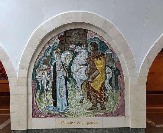 “战火连天”小迪拜阿塞拜疆现状，带你看看阿塞拜疆的冷知识