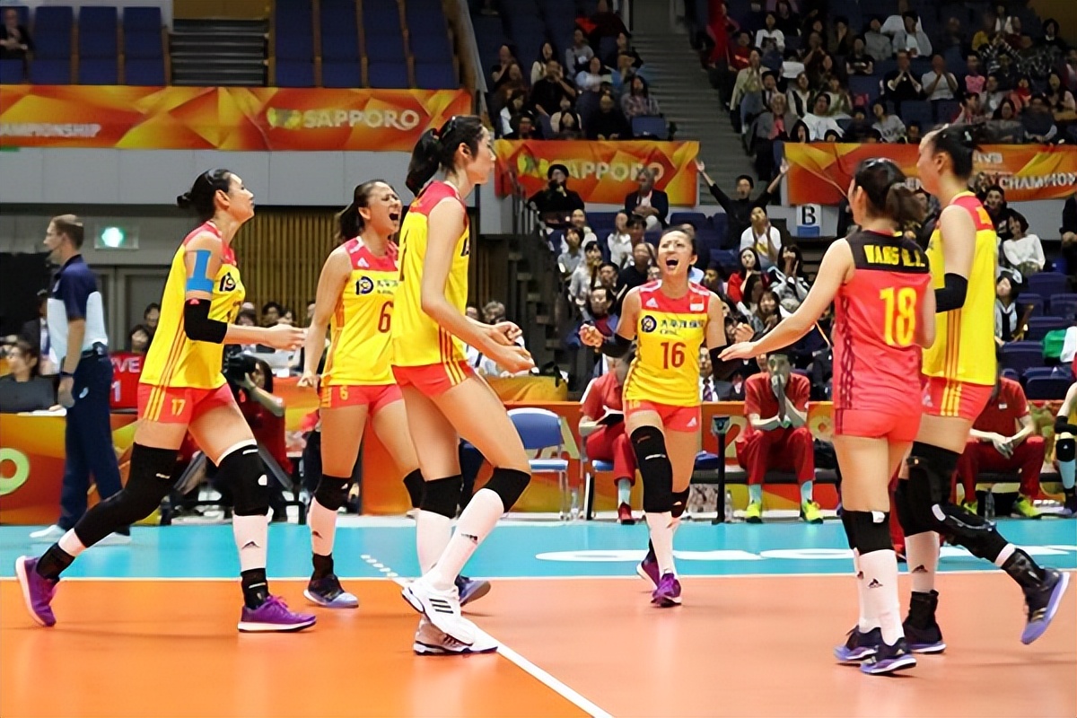 女排朱婷输的一败涂地,郎平什么比赛输了