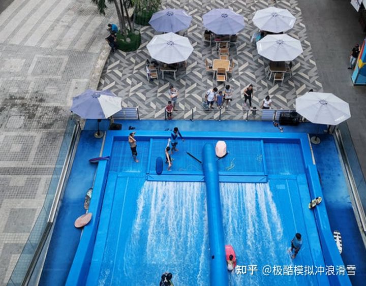 广州室内冲浪设备,室内大型冲浪设备