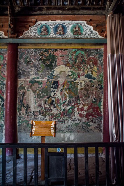 五台山佛教圣地清凉胜境,五台山风景名胜区清凉圣境