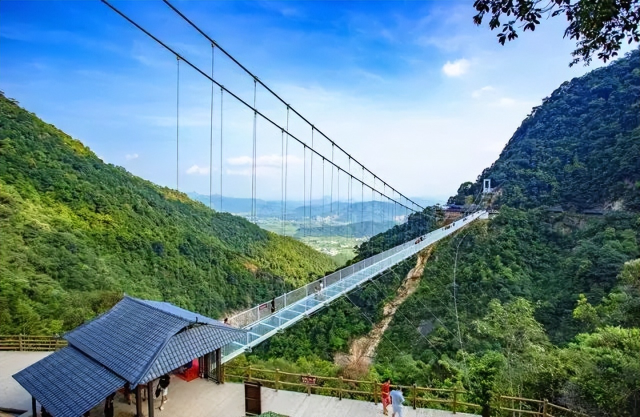 这些韶关最值得爬的山，你登过几座？