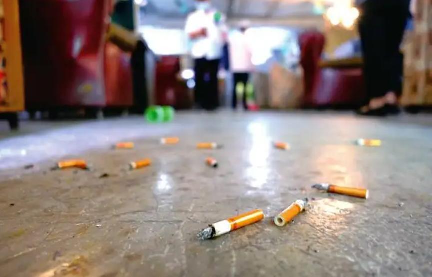 日本回收中国烟头价格,一公斤烟头能卖多少