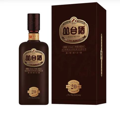 河北邯郸丛台酒不合格,河北邯郸丛台酒41度