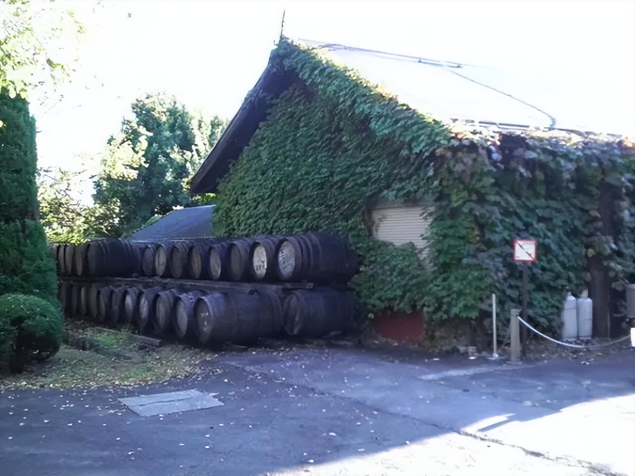 山崎50跟茅台哪个贵,日本酒vs茅台