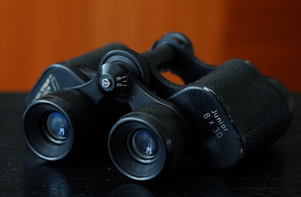 二战时期的军用高倍望远镜,世界上最值得收藏的军用望远镜