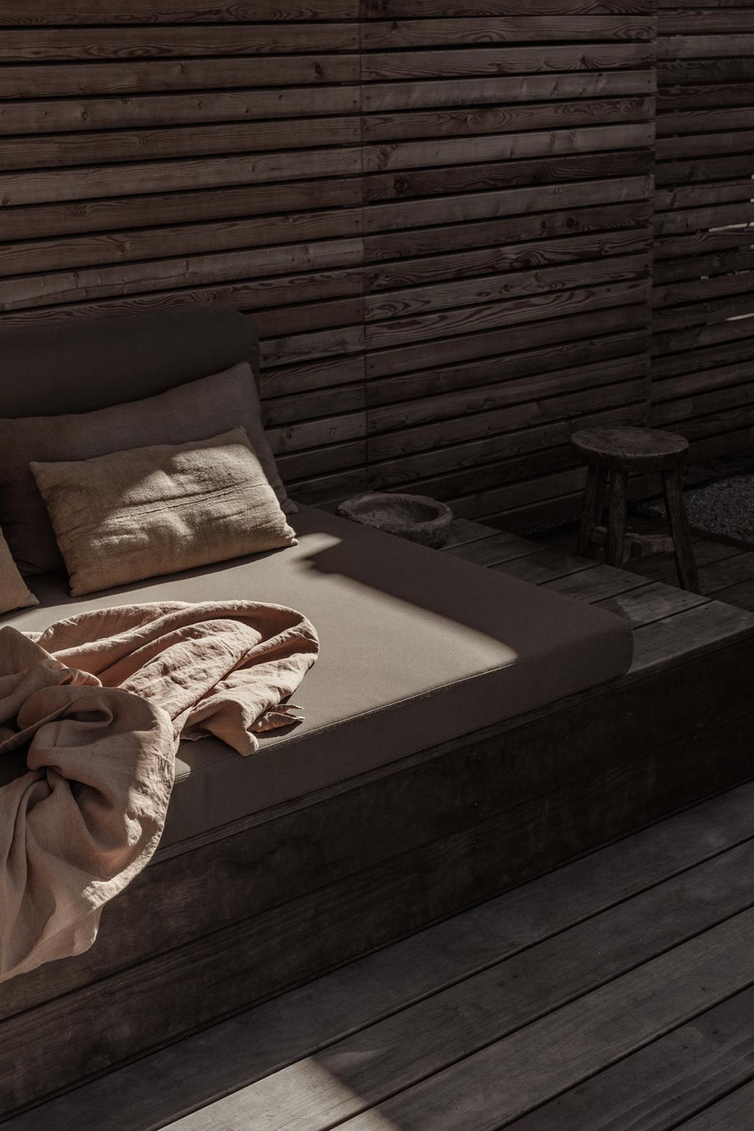 现代极简混凝土风格别墅,混凝土极简