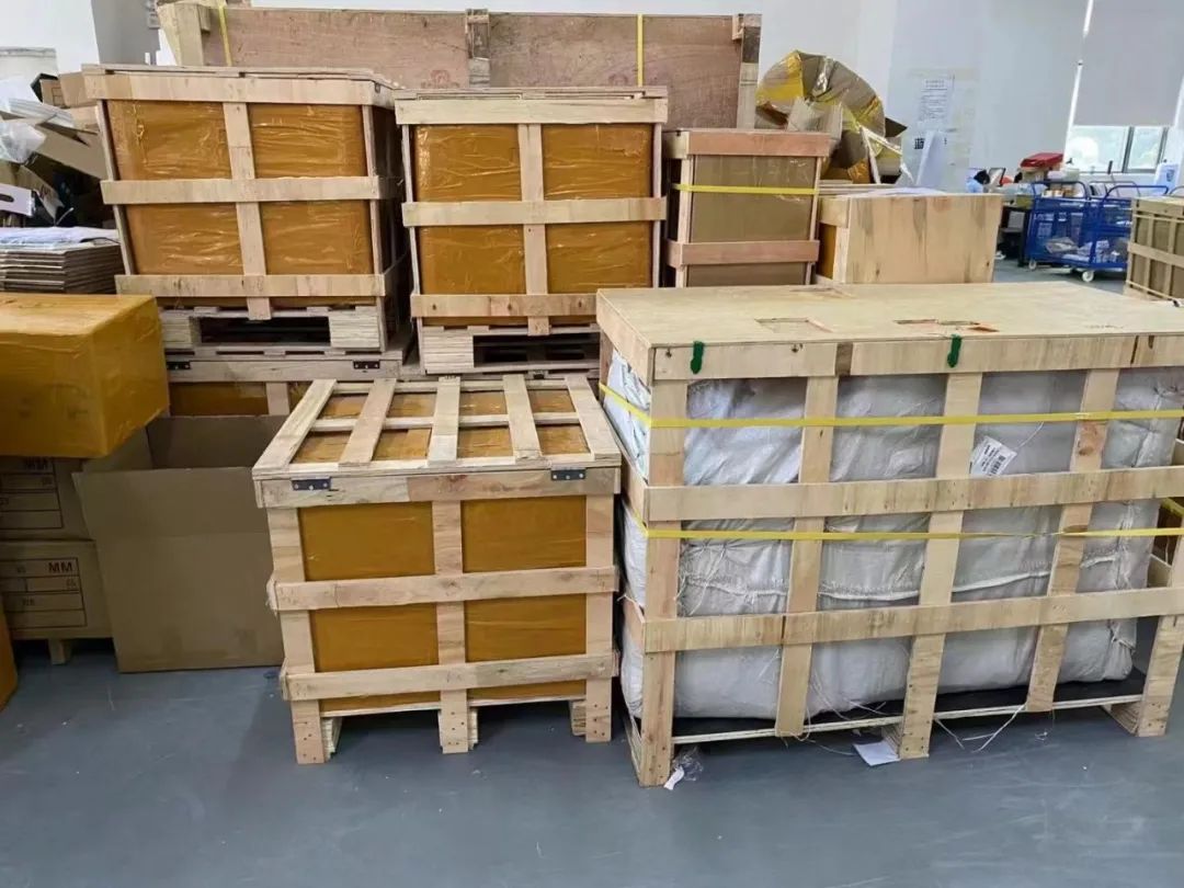 国际转运包裹不如实申报,国际包裹显示已交仓