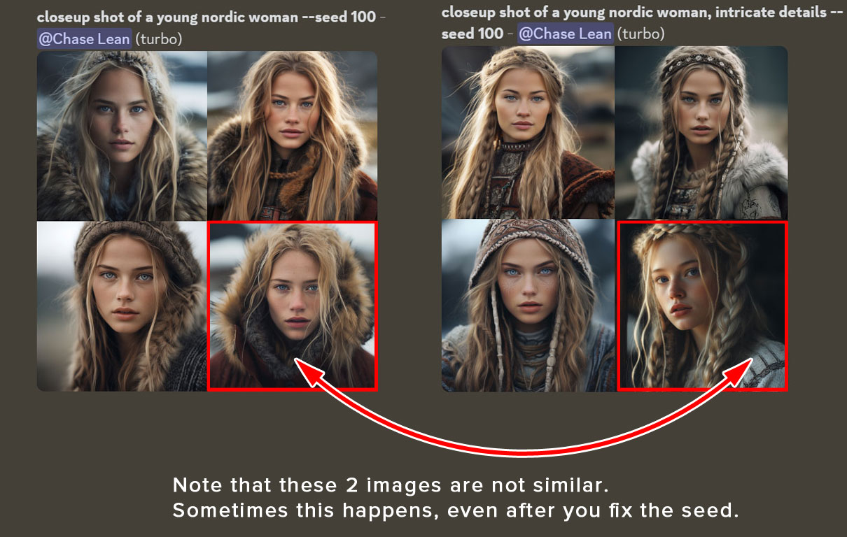 midjourneyseed怎么样,midjourneyseed参数讲解