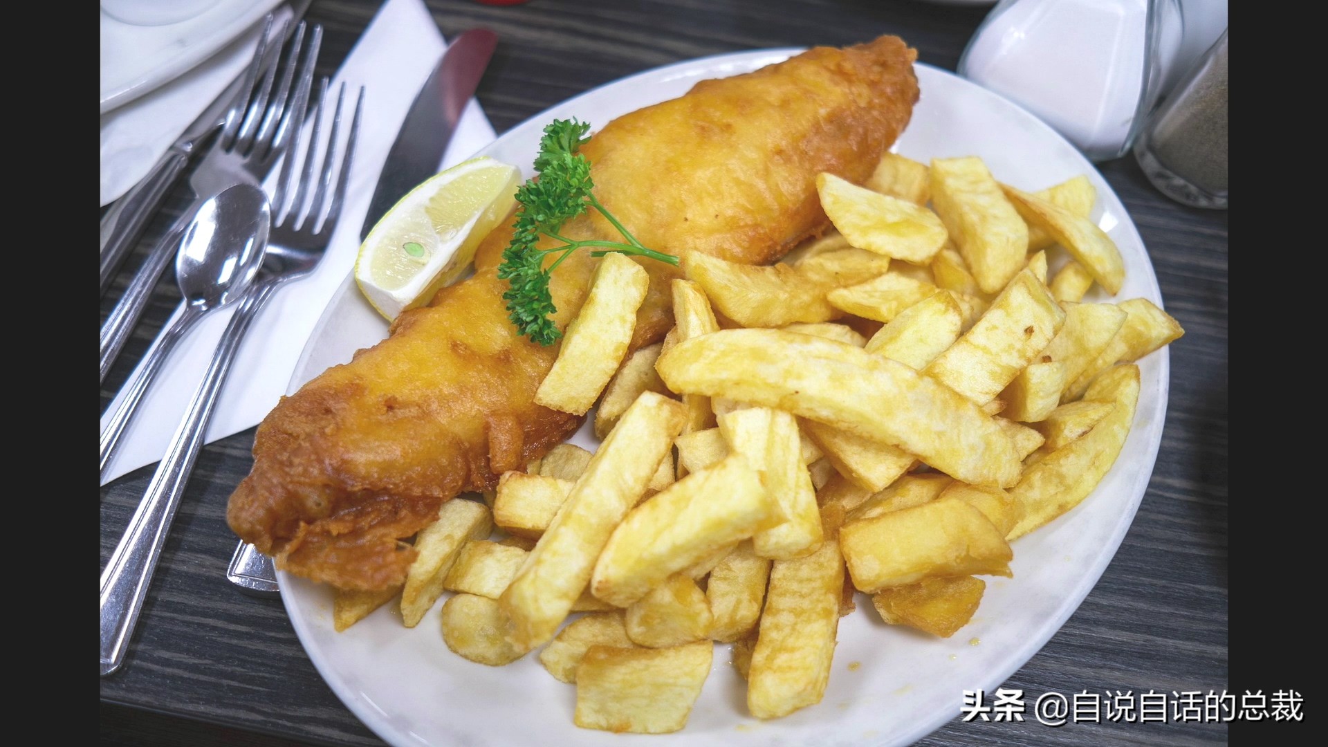 为什么买的鳕鱼段都是粘液,为什么买的鳕鱼那么多水