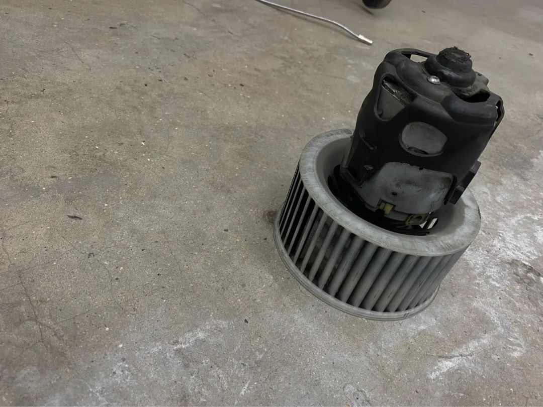 翻新一台12年的宝马,翻新一辆宝马五系