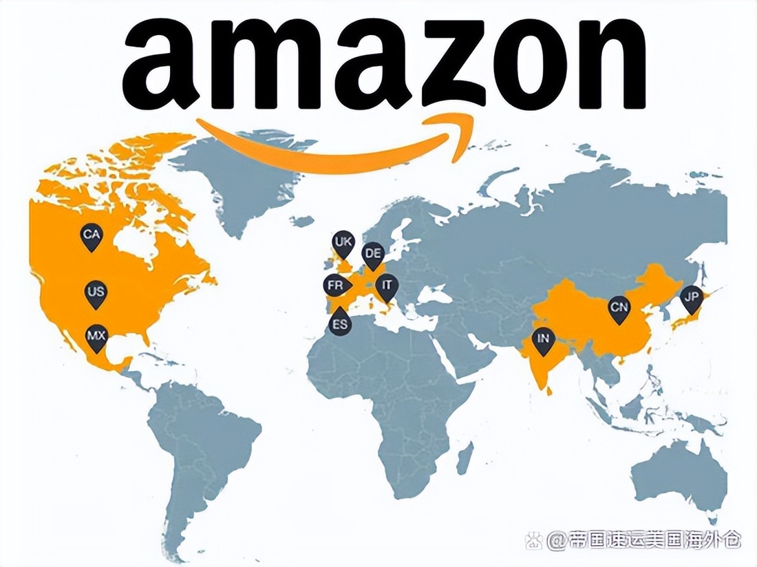 美国海外仓亚马逊转运,美国跨境海外仓仓储服务
