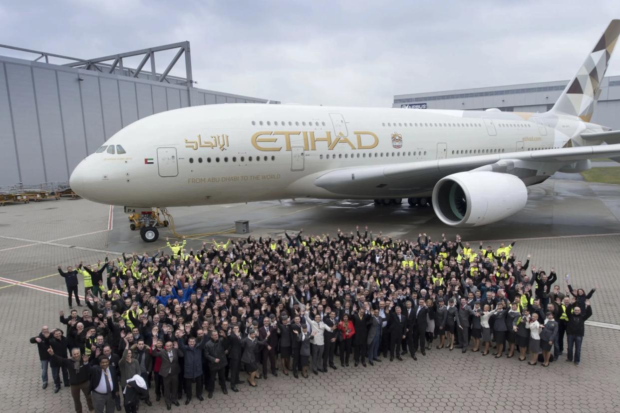 世界曾经最大客机,世界上最大超音速客机