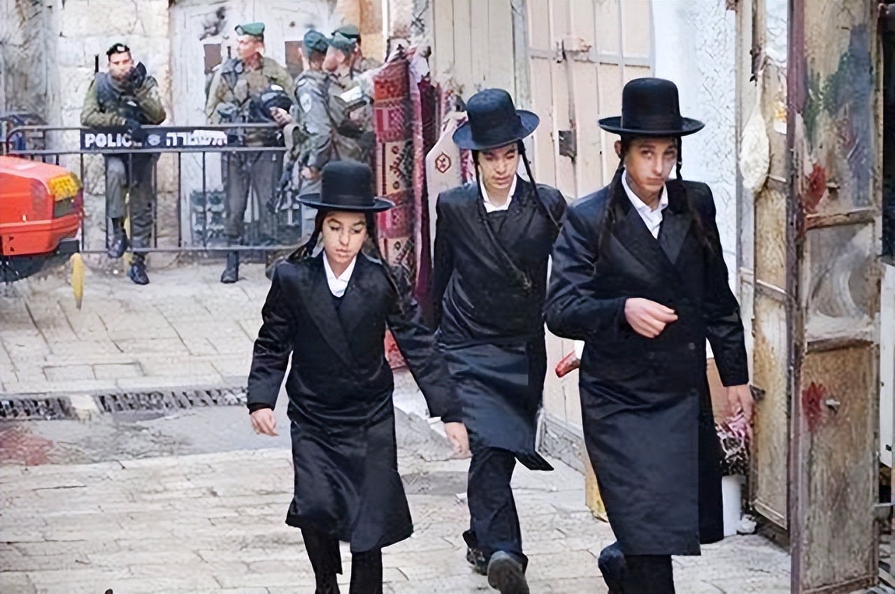 很多黑皮肤的犹太人在以色列,以色列为什么接收犹太人