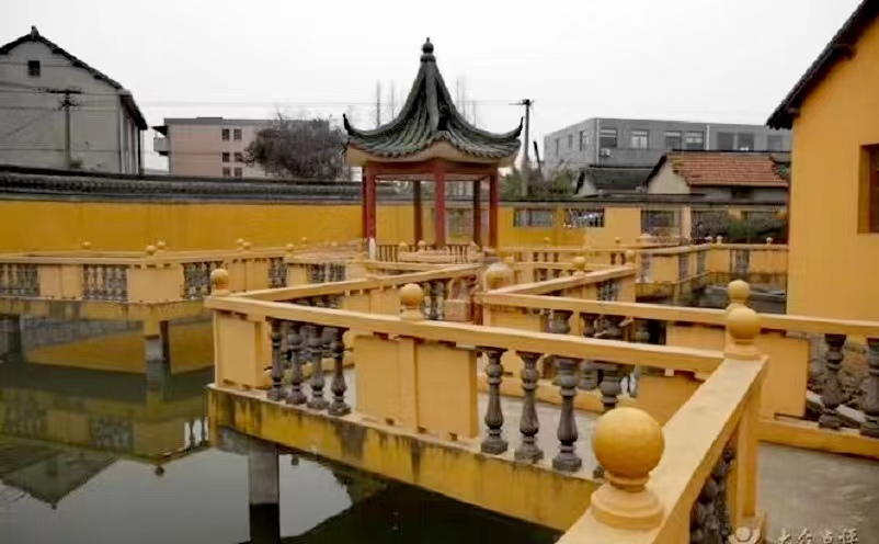 上海求平安去哪个寺庙,上海十大寺庙旅游景点