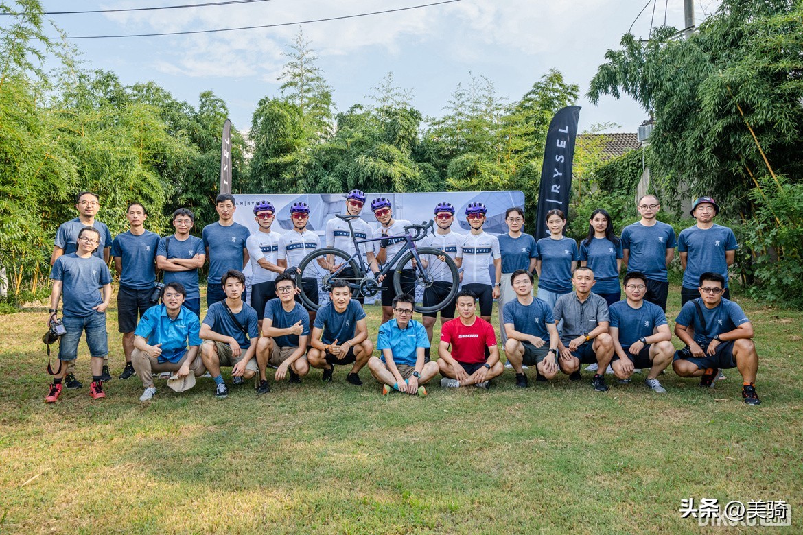 迪卡侬最新款公路车,不止于尔迪卡侬公路车新品发布会