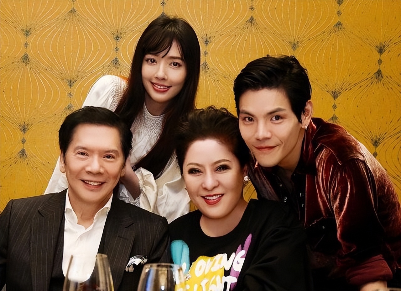 郭碧婷二胎向太,向太让郭碧婷当儿媳妇是哪个节目