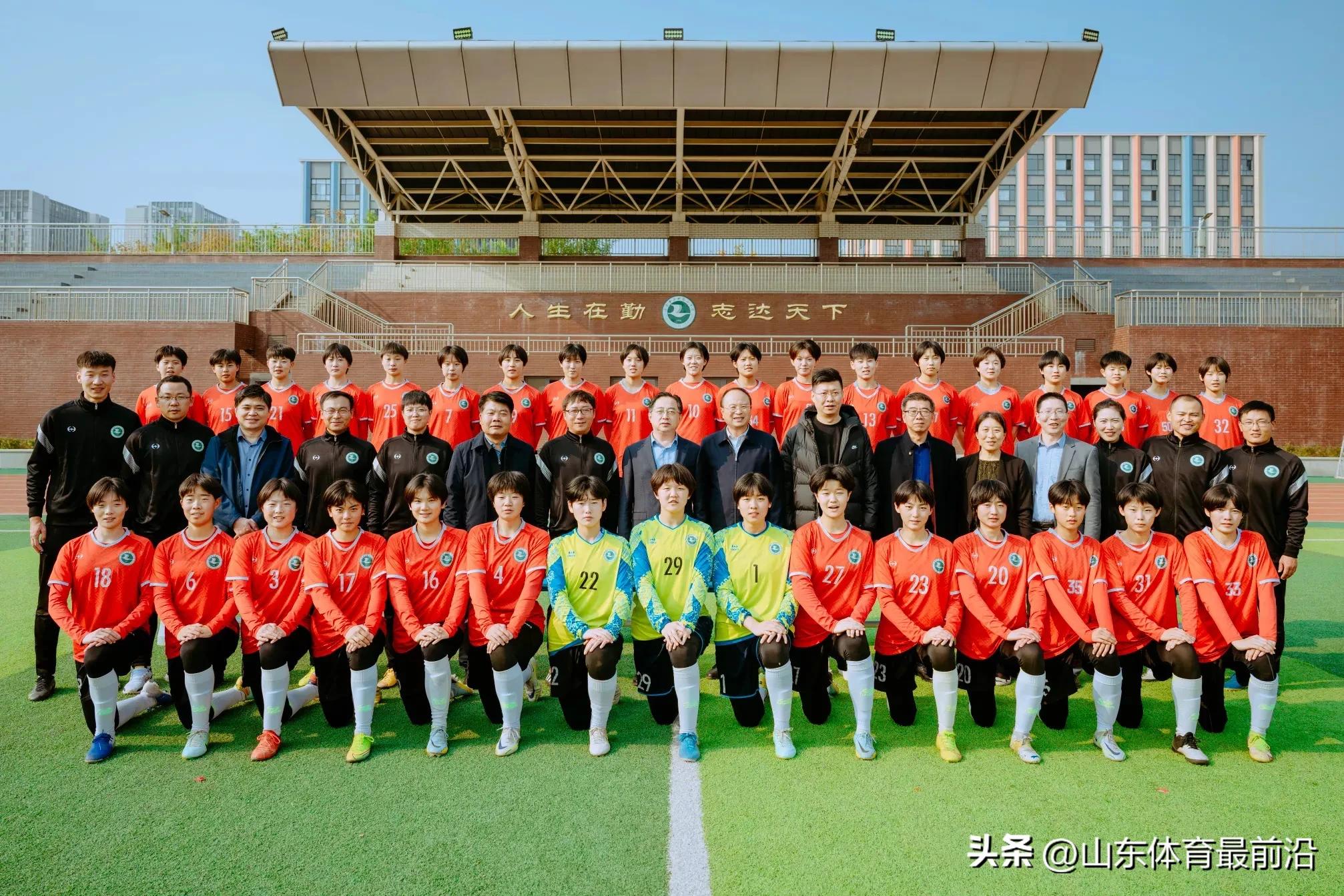 济南历城二中女足夺冠,历城二中女足队员都是哪里人