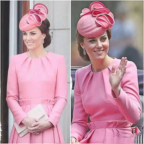 成*女熟**性也能轻松驾驭的色彩丨胜利粉~速速穿起来