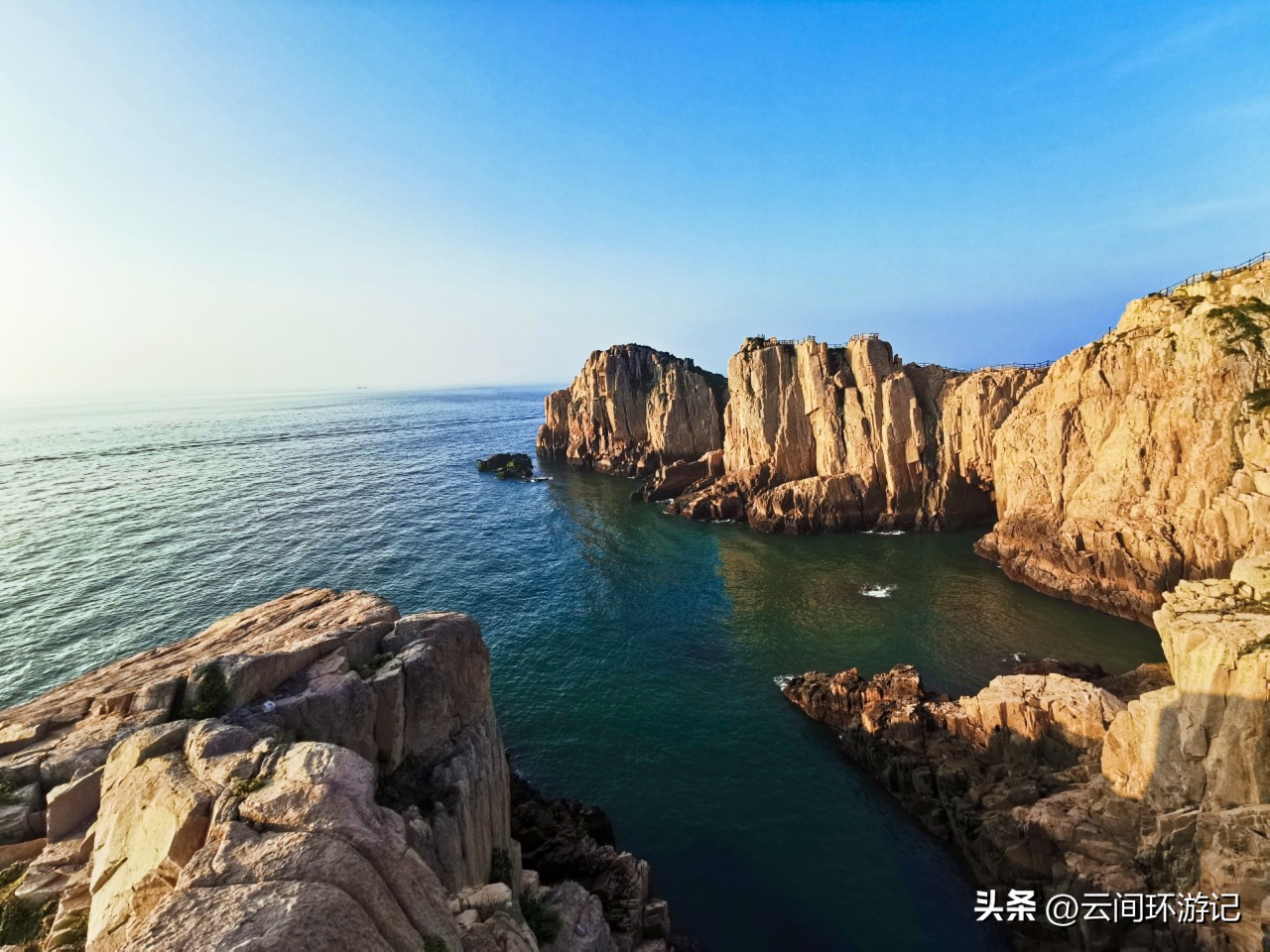 枸杞岛哪里看日落,去枸杞岛看蓝色的海