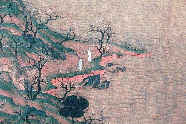 宋代经典七律古诗100首,宋朝最著名的七言律诗