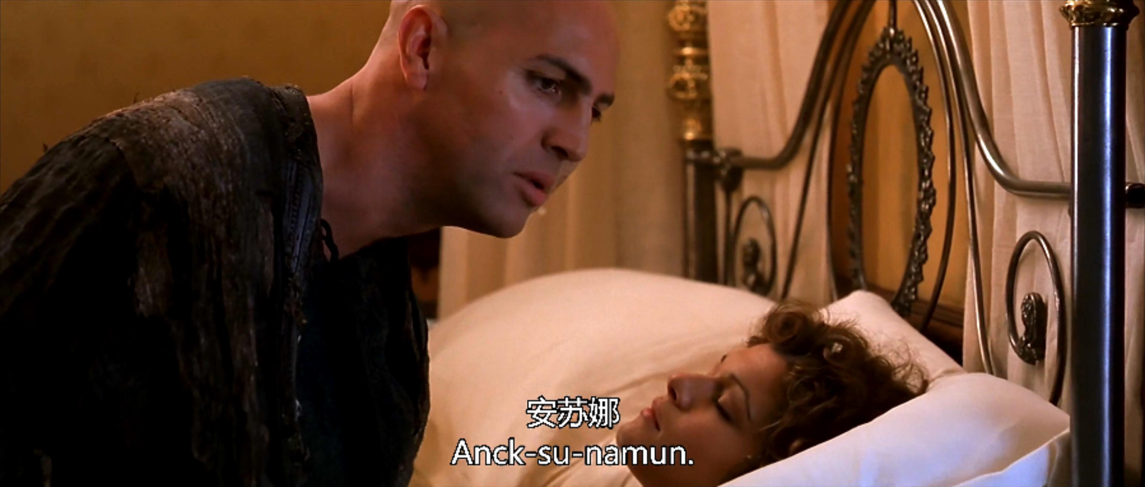 圣甲虫吃掉木乃伊,可怕的木乃伊圣甲虫