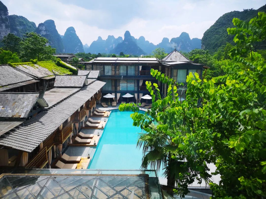 广西全域旅游县,广西刚火的旅游景点