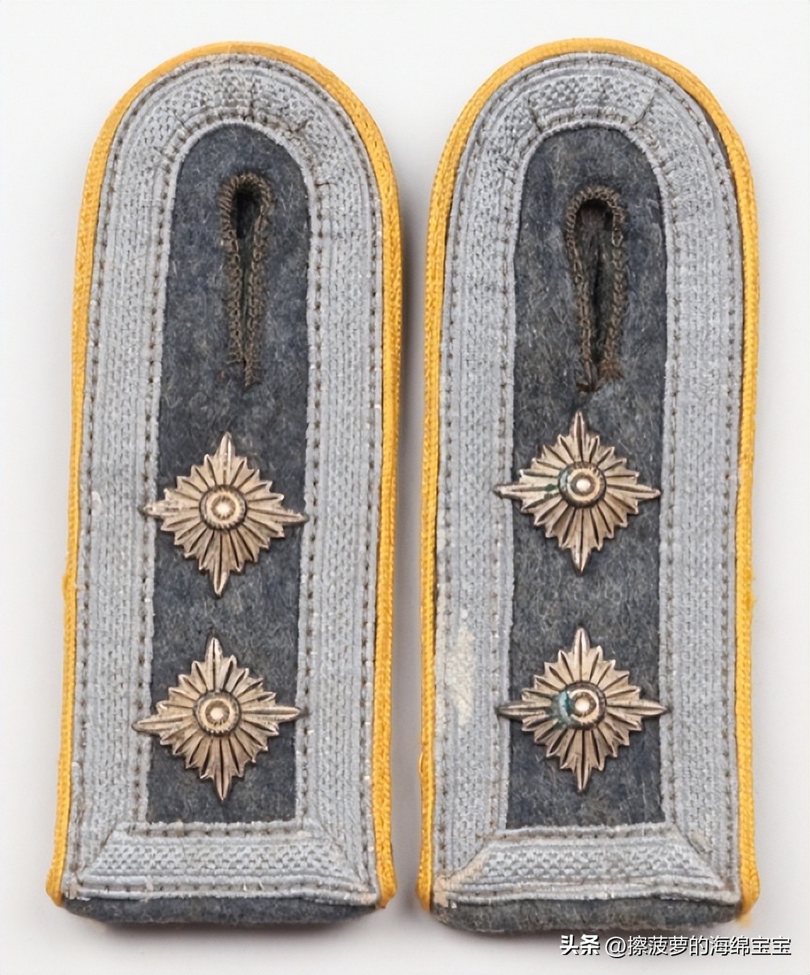 二战德国军衔级别对照表,二战德国空军标识