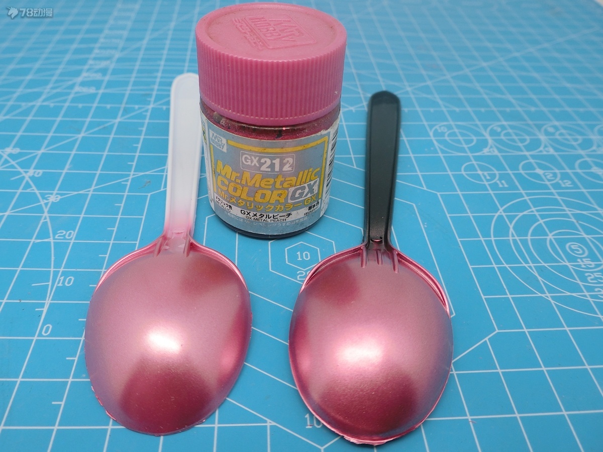 模型怎么做出电镀的效果,模型制作涂装技巧