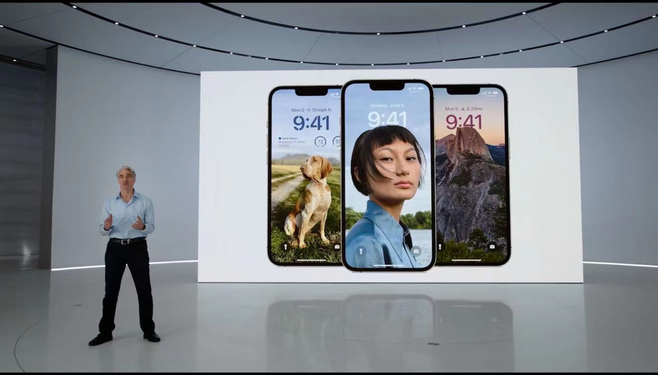 wwdc22开场动画,wwdc22新产品