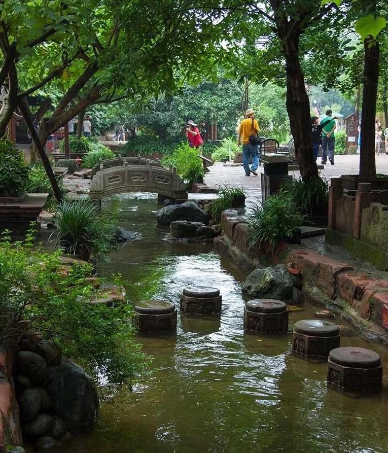 成都黄龙溪古镇别墅,成都黄龙溪古镇景区