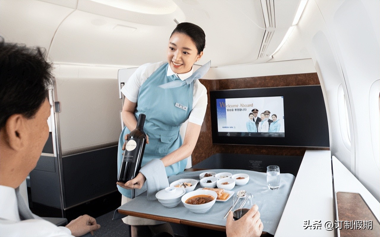 韩国大韩航空,韩国的大韩航空