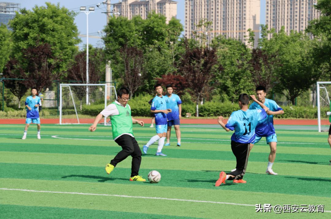 西咸新区第五届中小学田径运动会,西咸新区第三届田径运动会接力赛