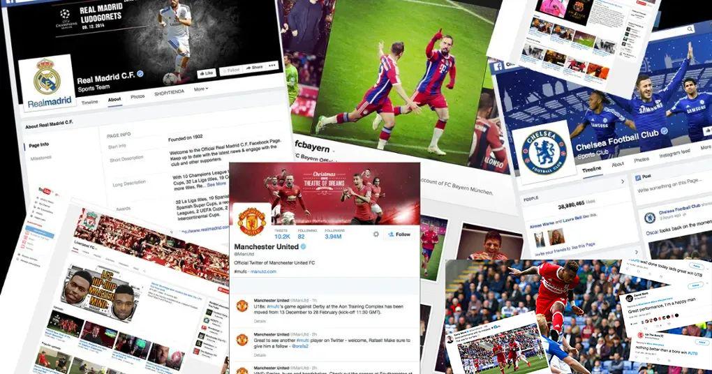 加宝来了！共同体：“非足球豪门”如何用中文社媒吸粉？