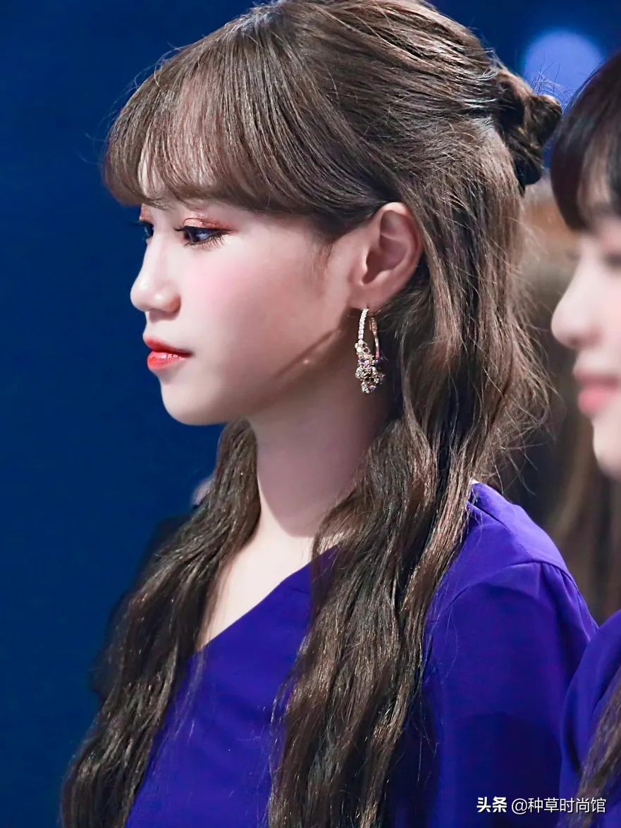 扁平脸淡颜变美思路,苦相女生长相怎么微调