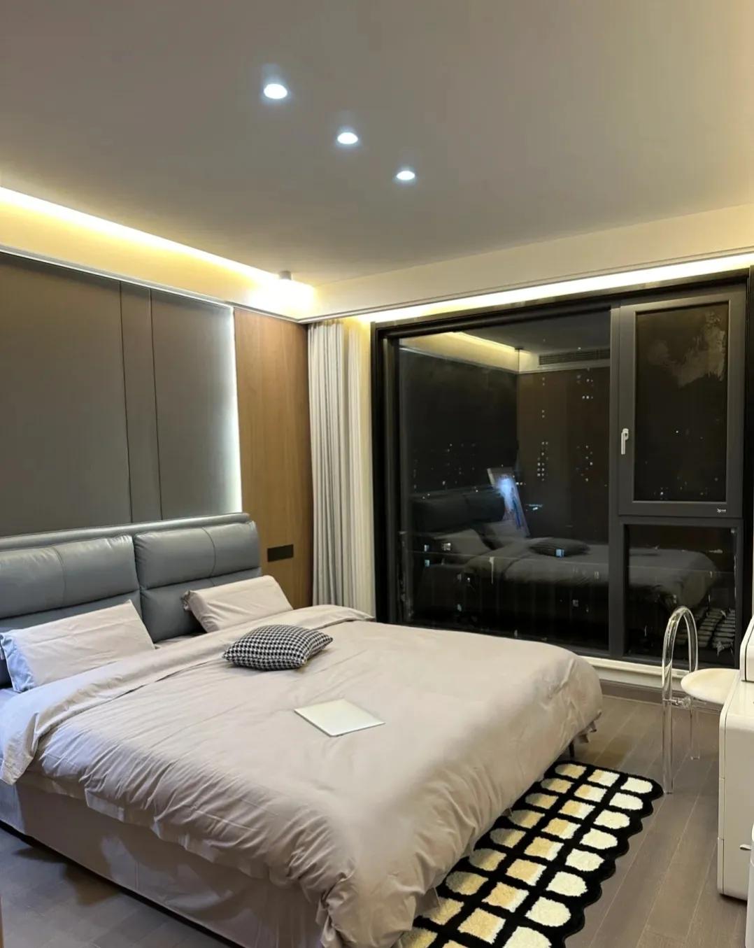 江苏女主拒绝过度装修,把146㎡的家装修得堪称教科书,太高级了