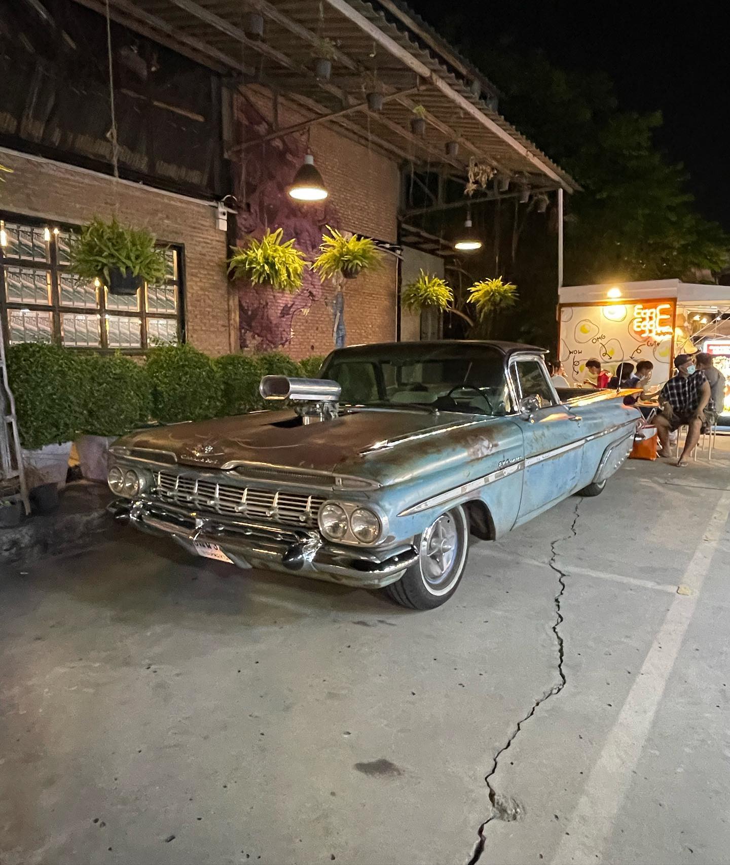 泰国曼谷6大夜市推荐,带你逛泰国曼谷夜市