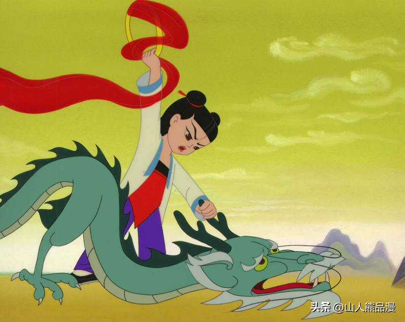 盘点8090后的100部动画,盘点90年代经典动画
