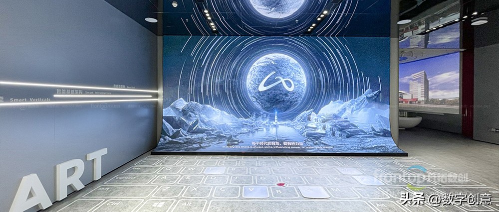 凡拓数创全息数字人,凡拓数创科技有限公司官网