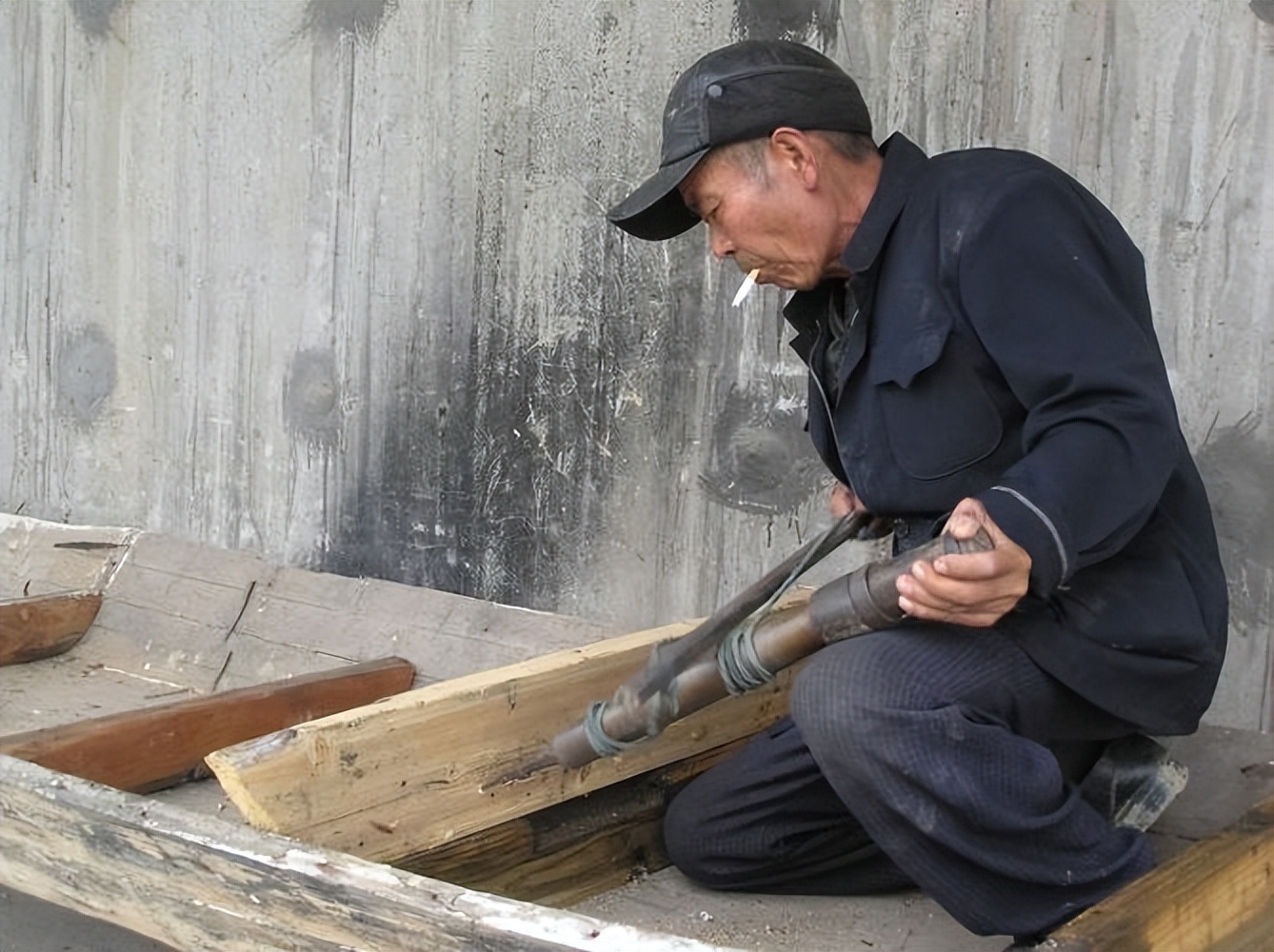 修船的职业叫什么专业,修船工做什么