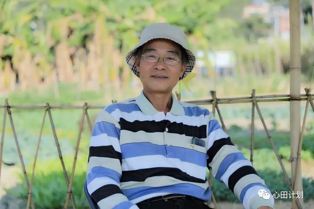 陈荣三：台湾有句话，如果不把钱给有机农民，以后必定加倍给医生