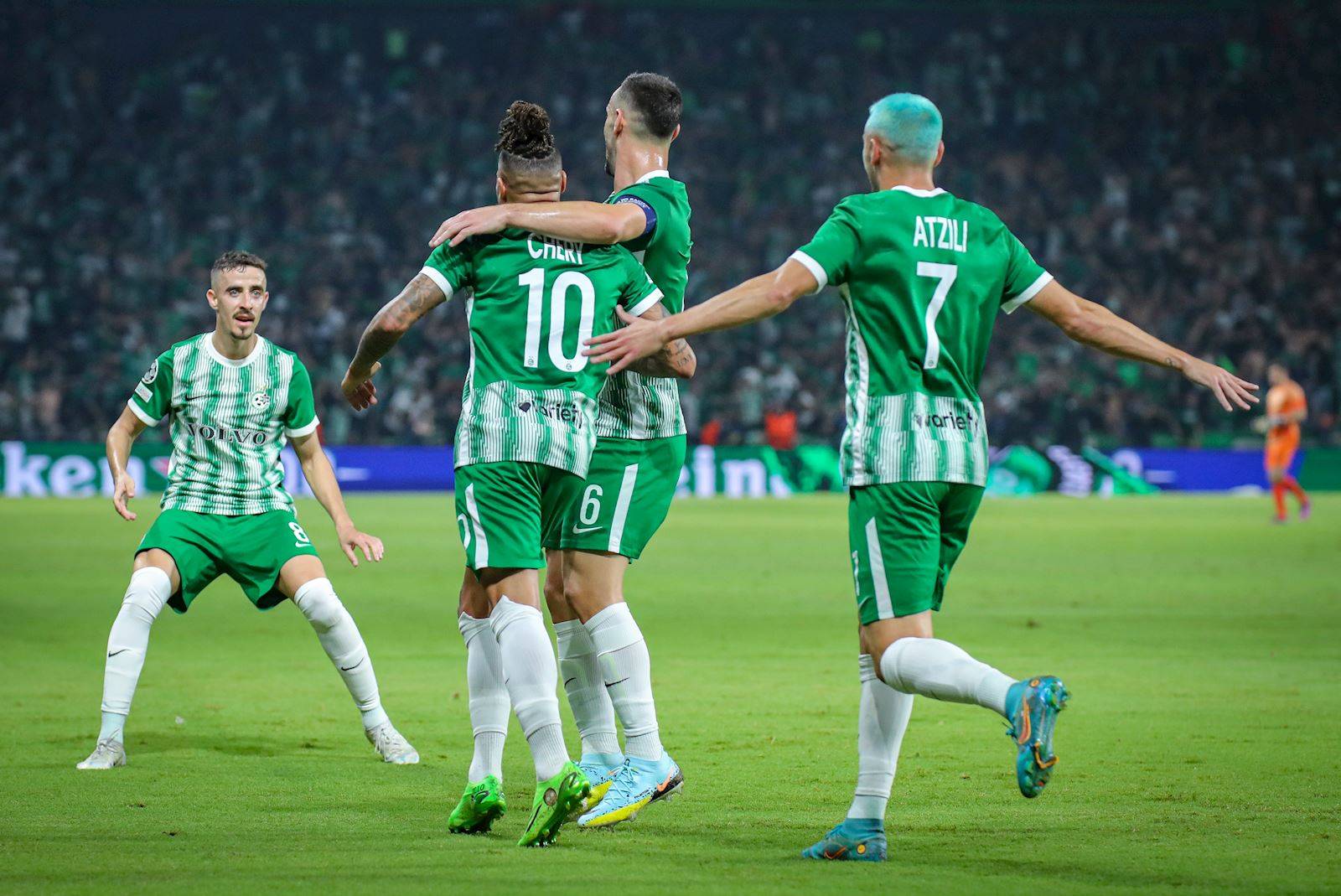 淘汰前欧冠冠军的以色列霸主：地中海边的豪门（上）