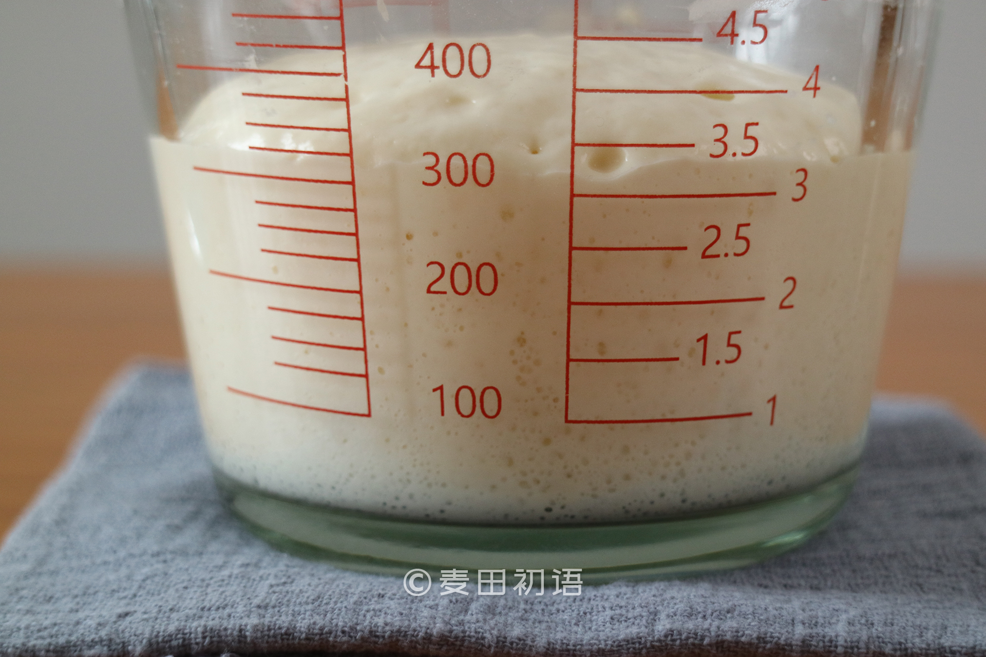 面包发酵到什么状态,面包发酵需要多少时间