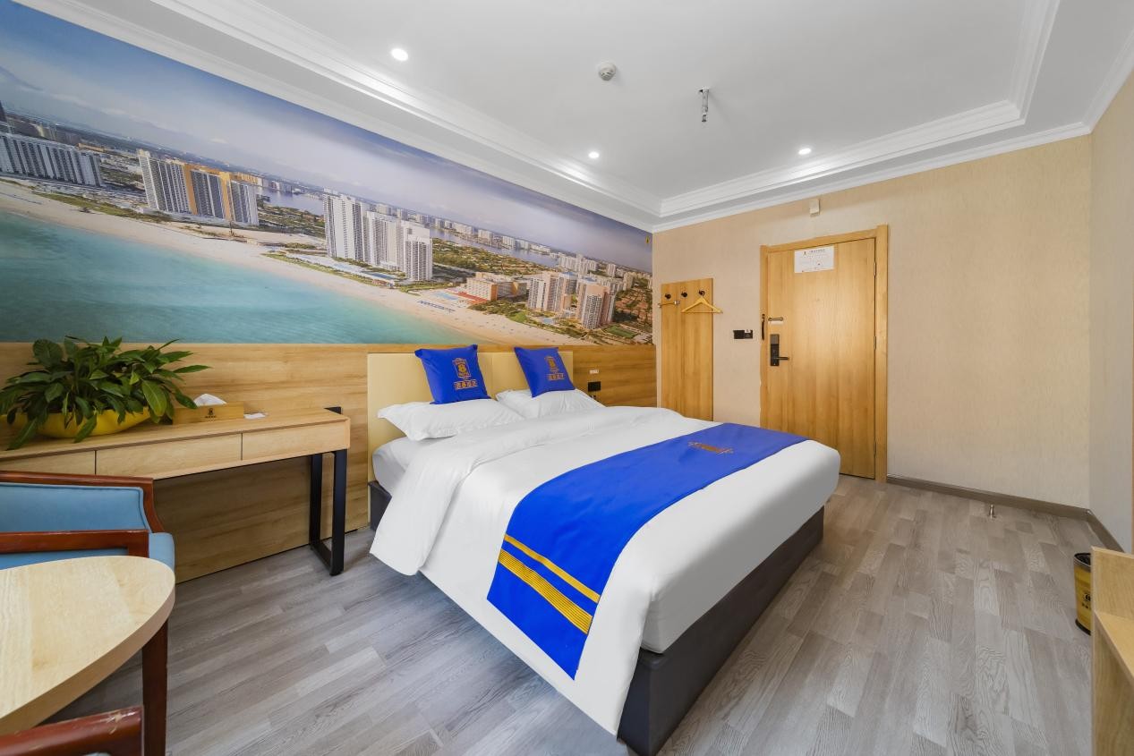 看资阳的钟灵毓秀，那就来住速8酒店