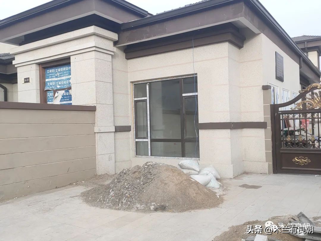 东北城市别墅价格,小县城别墅一万多一平方