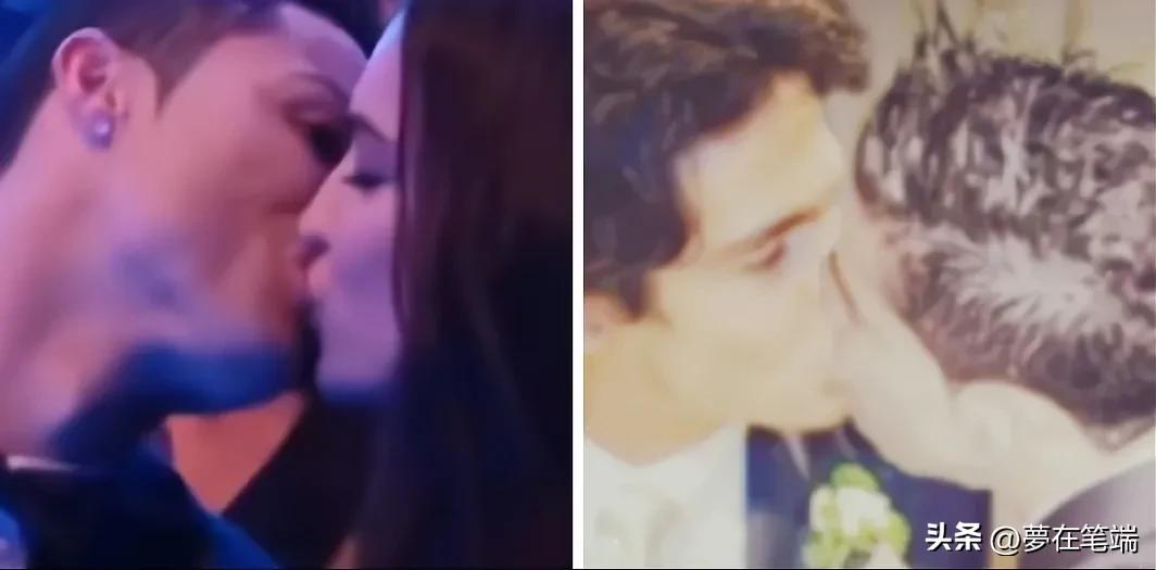 c罗盯着卡卡训练,c罗看着乔治娜会想着卡卡吗