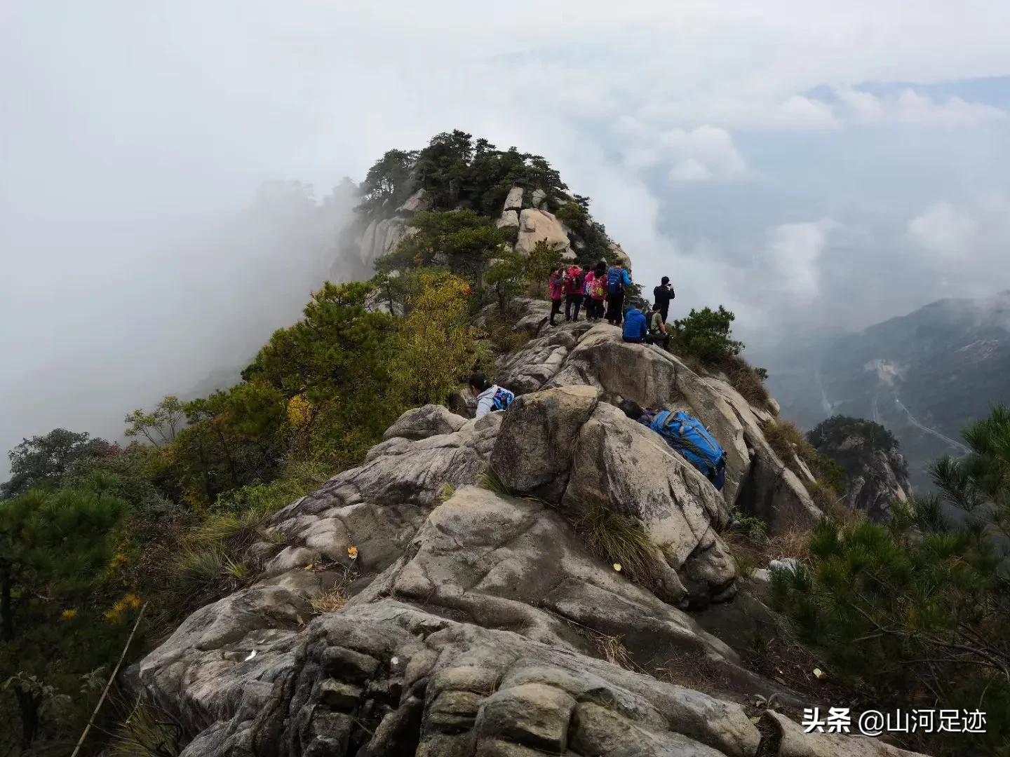 史称“宣歙之脊”，内有和谐之源，被誉中国徽厨之乡