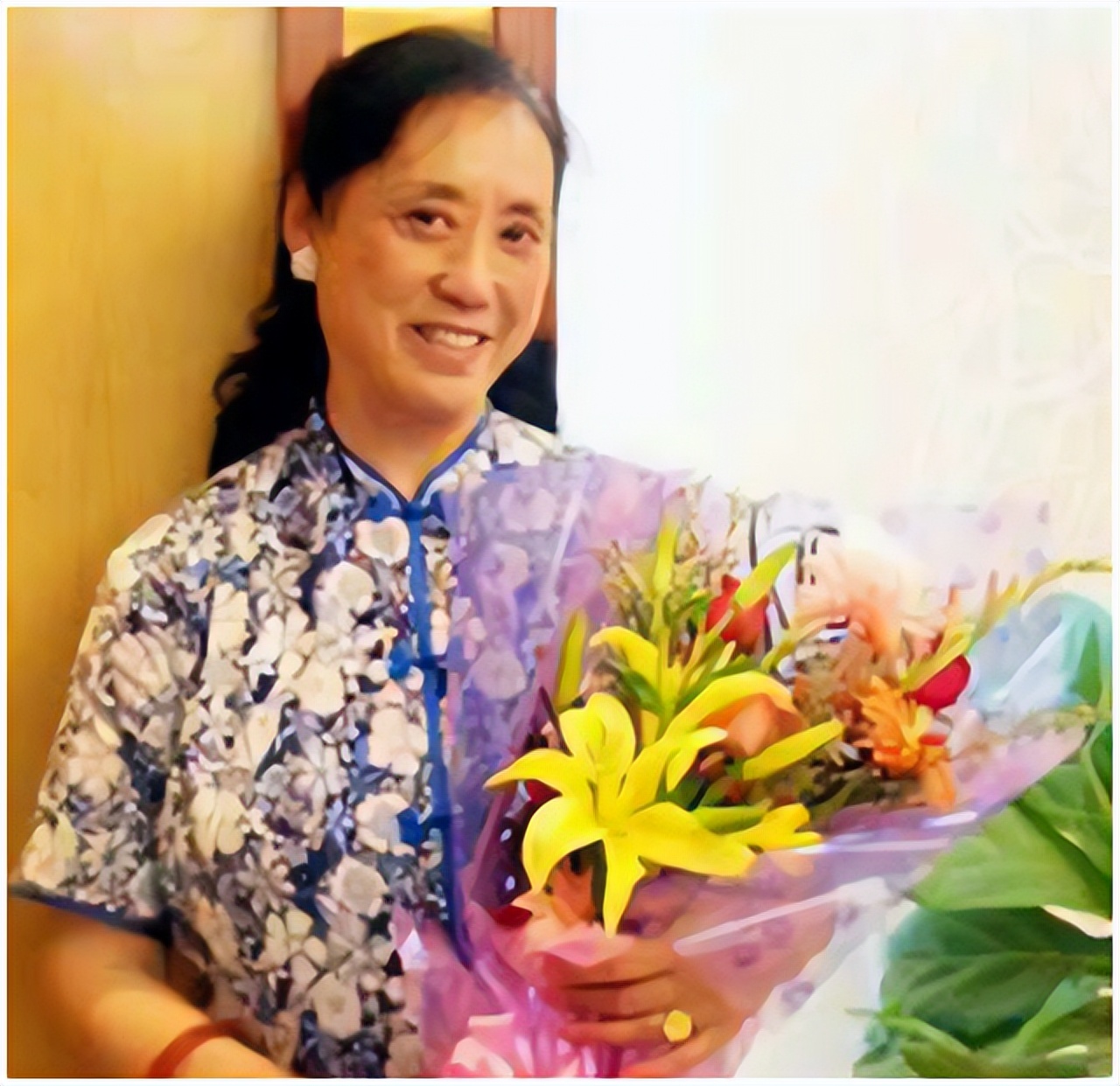 她27岁嫁给76岁丈夫，相差49岁的爷孙恋，她晚年却回应：我很幸福