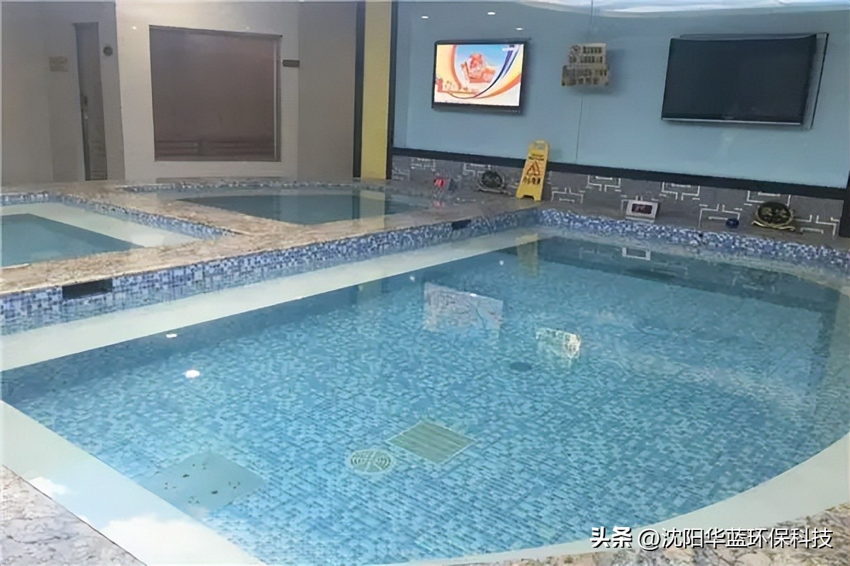 洗浴中心热水系统设计图,空气能热水系统设计方案